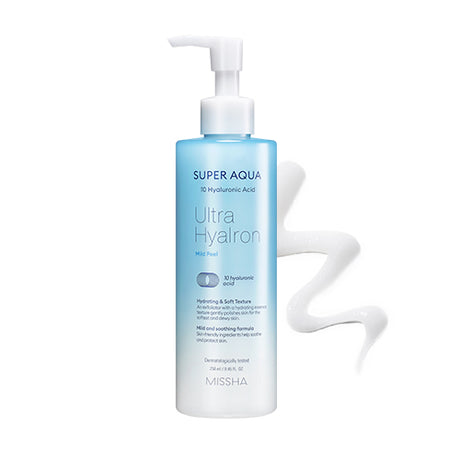 Super Aqua Ultra Hyalon Mild Peel