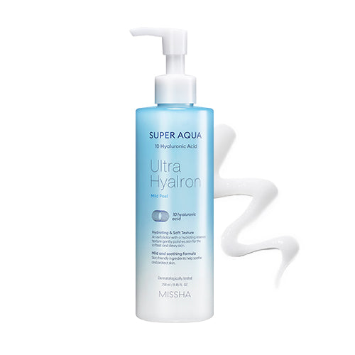 Super Aqua Ultra Hyalon Mild Peel