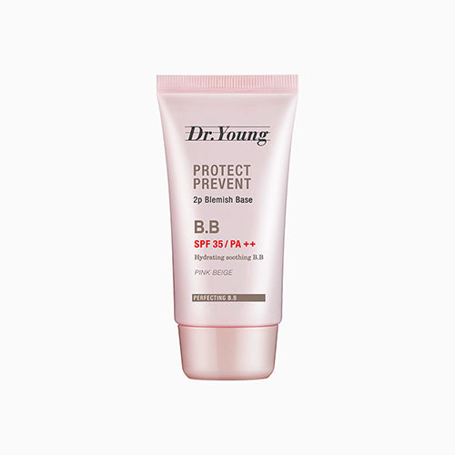 [Dr. Young] Protect Prevent Care 2P Blemish Base BB Cream 60ml