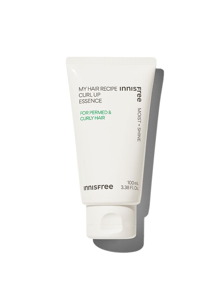 [Innisfree] My Hair Recipe Curl-Up Essence [For Wave Hair] 100ml