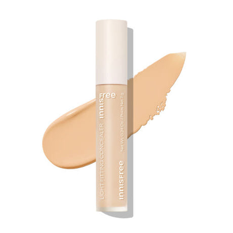 [Innisfree] Light Fitting Concealer Dark Circle Cover 7g