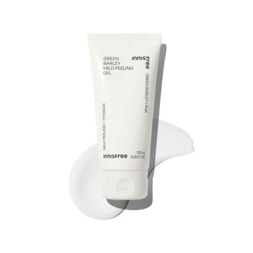 [Innisfree] Green Barley Mild Peeling Gel 120ml