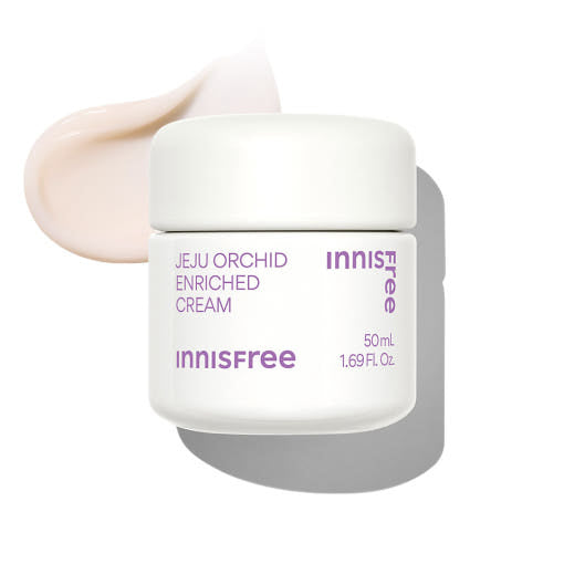 [Innisfree] Jeju Orchid Enriched Cream 50ml