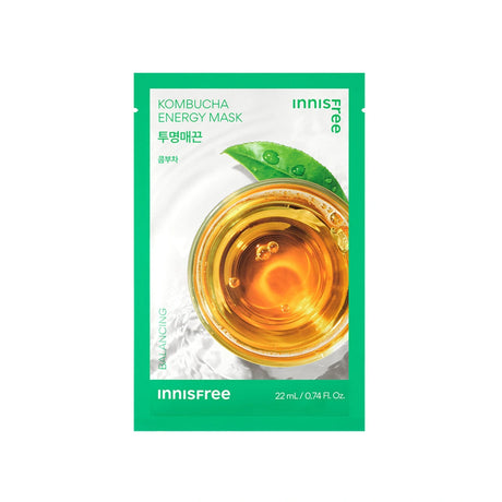 [Innisfree] [5+5] Squeeze Energy Mask 22ml