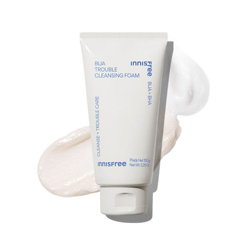 [Innisfree] Bija Trouble Facial Form 150ml