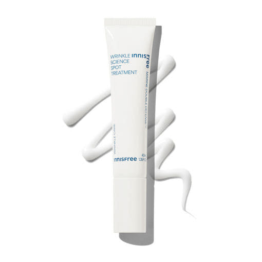 [Innisfree] Wrinkle Science Spot Treatment 40ml