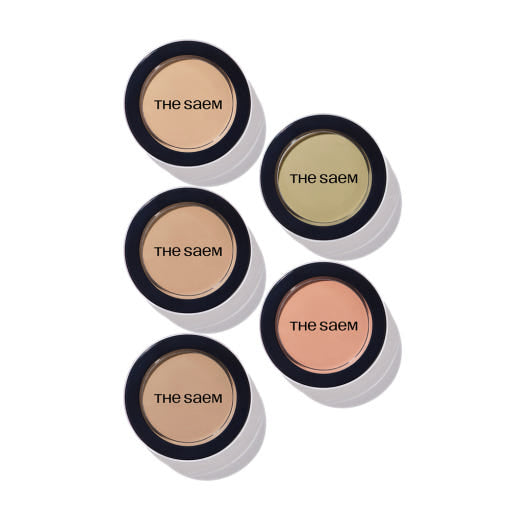 [The Saem] Cover Perfection Pot Concealer 4g