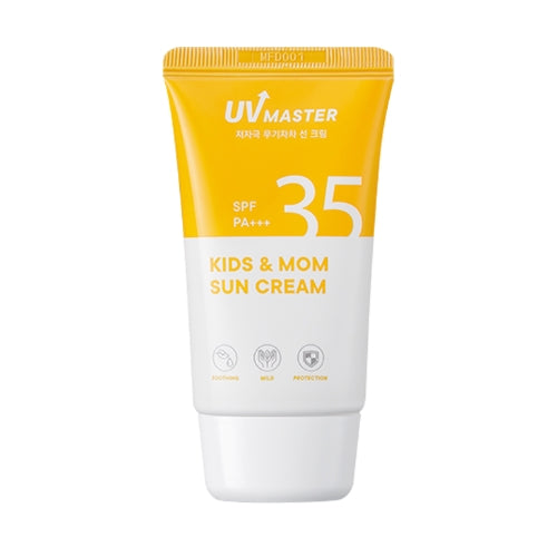 [Tonymoly] [1+1] UV Master Kids & Mom Sun Cream SPF35/PA+++ 45ml