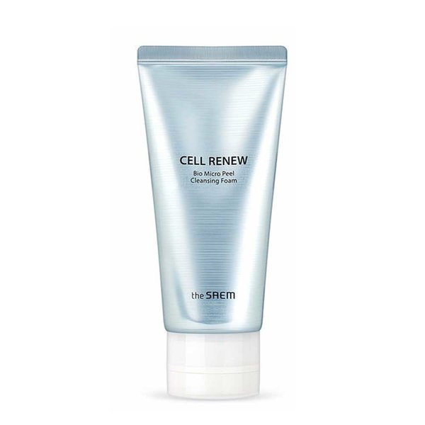 Cell Renew Bio Micro Peel Cleansing Foam