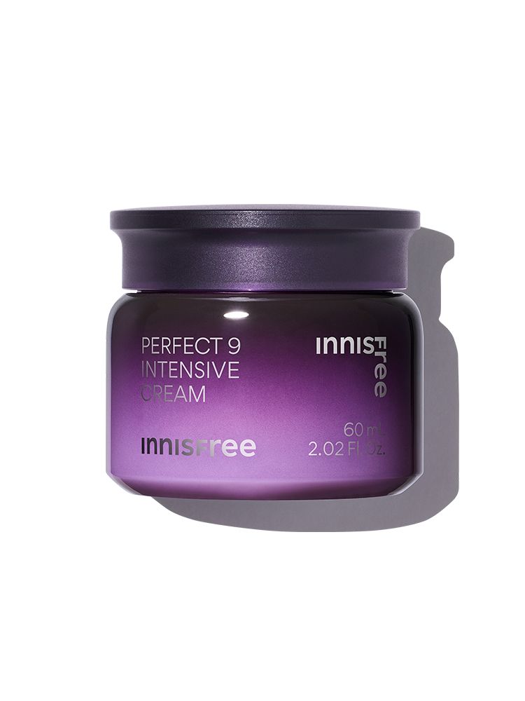 [Innisfree] Perfect 9 Intensive Cream 60ml
