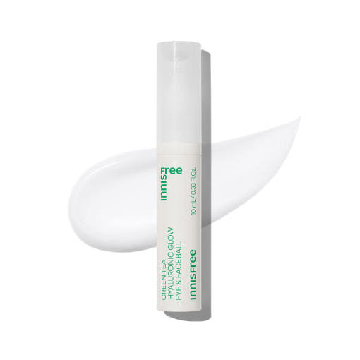 [Innisfree] Green Tea Seed Eye & Face Ball 10ml