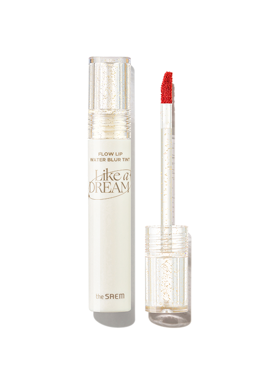 [The Saem] Flow Lip Water Blur Tint 4.3g :: K-Beauty / Korea Cosmetics