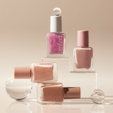 [rom&nd] Mood Pebble Nail #Mutral Nude 7g