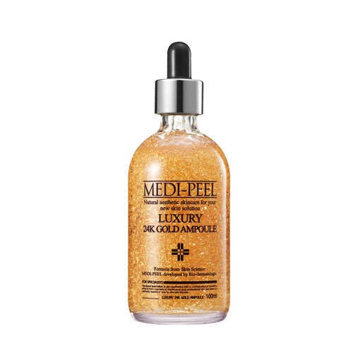 [MediPeel] Luxury 24K Gold Ampoule 100ml