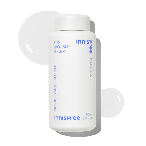 [Innisfree] Bija Trouble Skin Toner 170ml