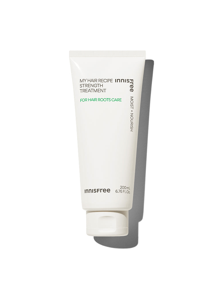 [Innisfree] My Hair Recipe Strength Treatment 200ml
