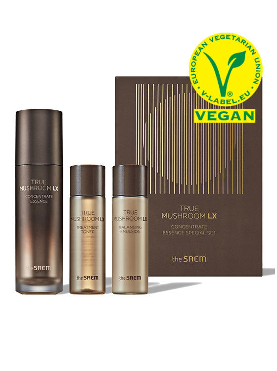 True Mushroom LX Concentrate Essence Special Set
