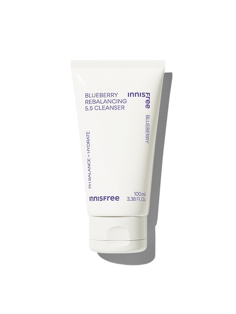 [Innisfree] Blueberry Rebalancing 5.5 Cleanser 100ml