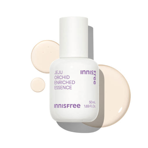 [Innisfree] Jeju Orchid Enriched Essence 50ml