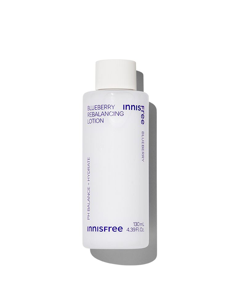 [Innisfree] Blueberry Rebalancing Lotion 130ml