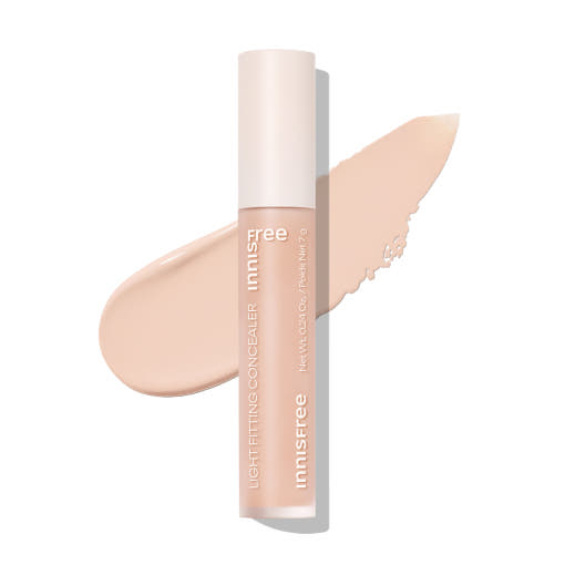 [Innisfree] Light Fitting Concealer Dark Circle Cover 7g