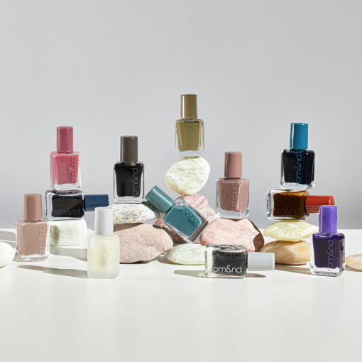 [rom&nd] Mood Pebble Nail #Original 7g