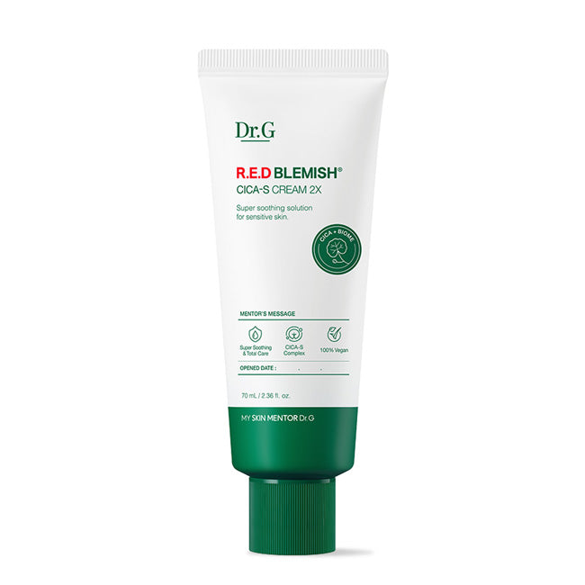 [Dr.G] Red Blemish Cica S Cream 70ml