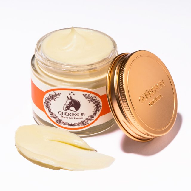 [Guerisson] [3rd Generation] 9 Complex Horse Oil Cream 60g