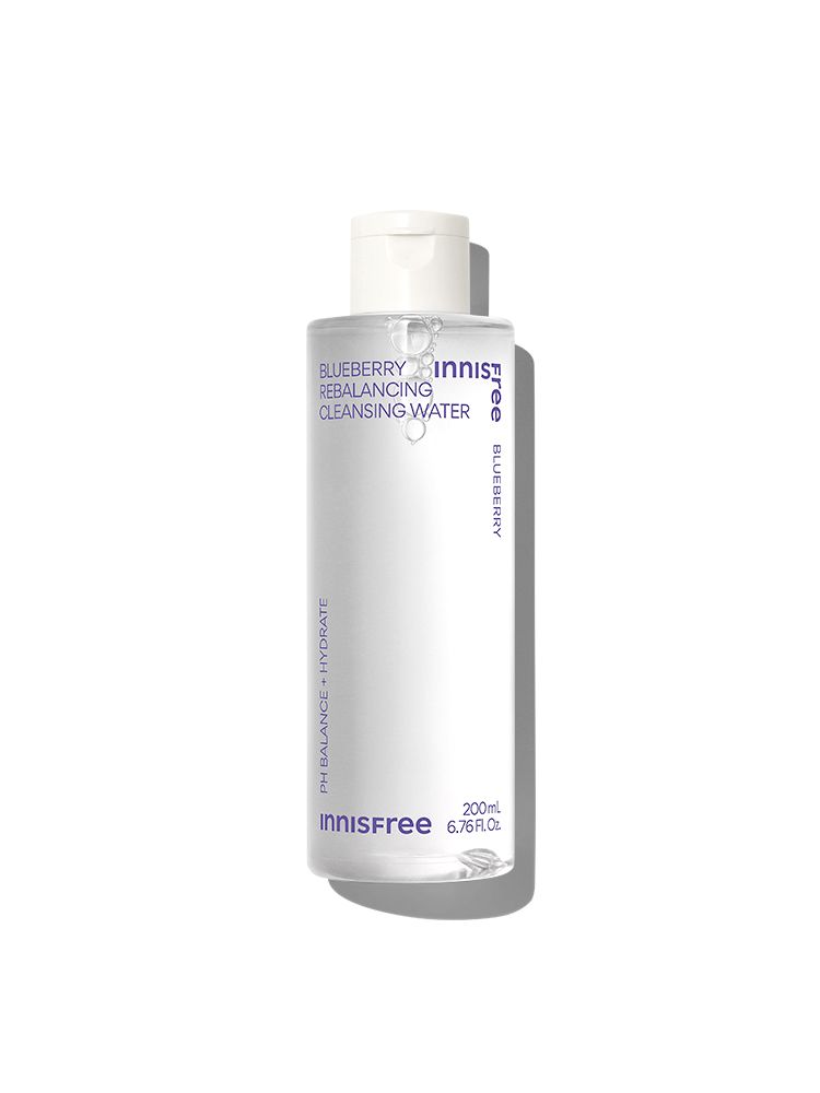 [Innisfree] Blueberry Rebalancing Cleansing Water 200ml