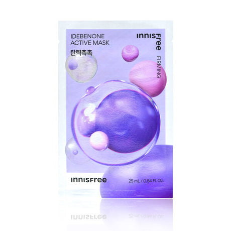 [Innisfree] [5+5] Active Mask 25ml