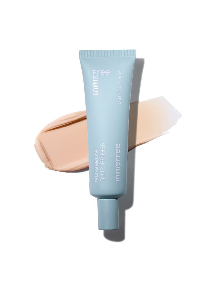 [Innisfree] No Sebum Blur Primer 25ml