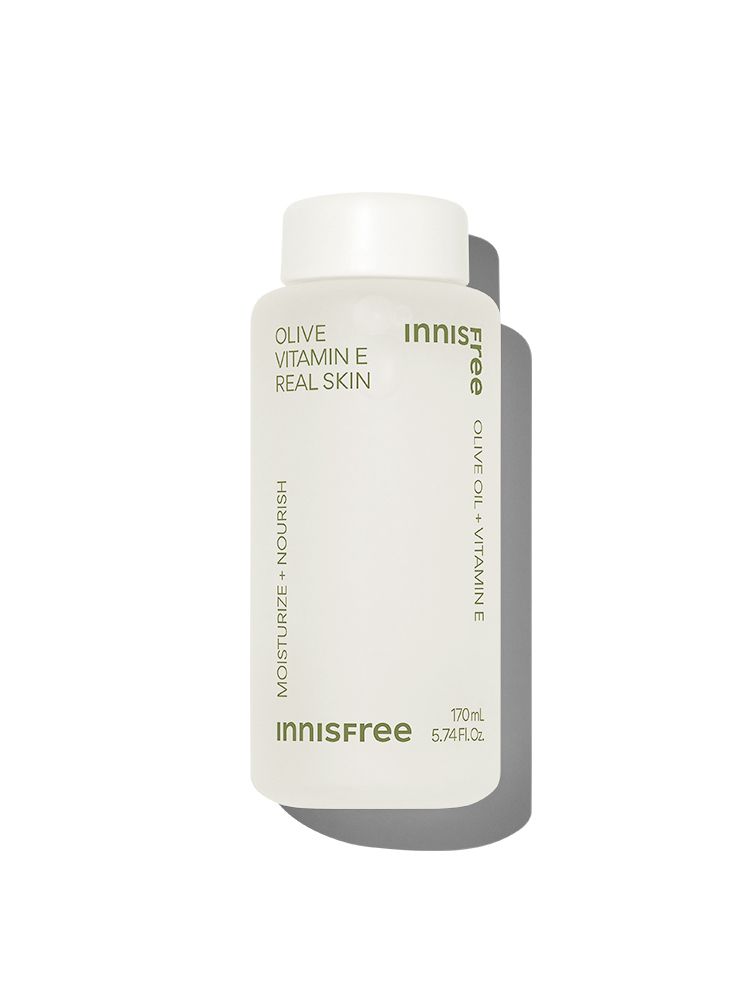 [Innisfree] Olive Vitamin E Real Skin 170ml