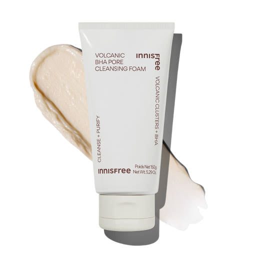[Innisfree] Jeju Volcanic Pore Cleansing Foam[Large capacity] 250g