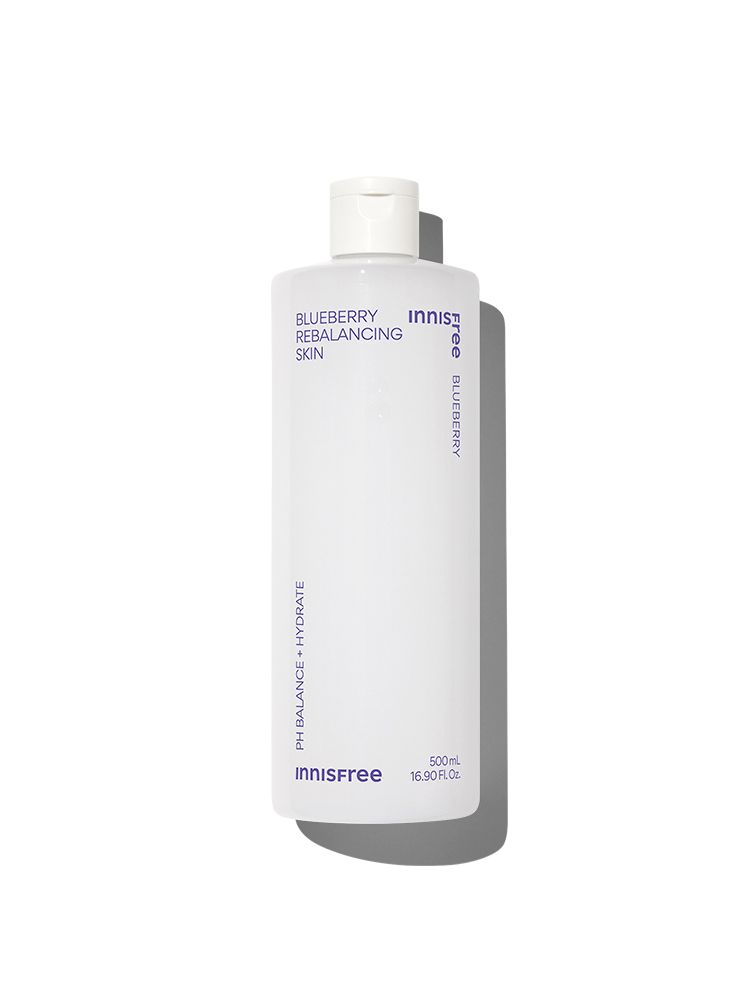 [Innisfree] Blueberry Rebalancing Skin 500 500ml