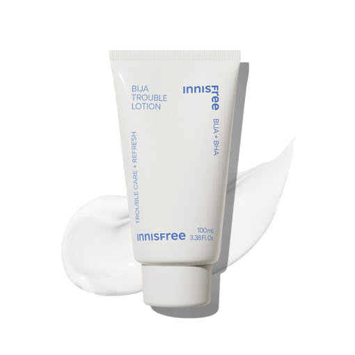 [Innisfree] Bija Trouble Lotion 100ml