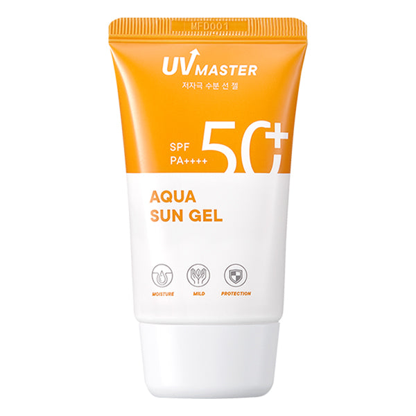 [Tonymoly] [1+1] UV Master Aqua Sun Gel 50ml/1.69fl.oz.