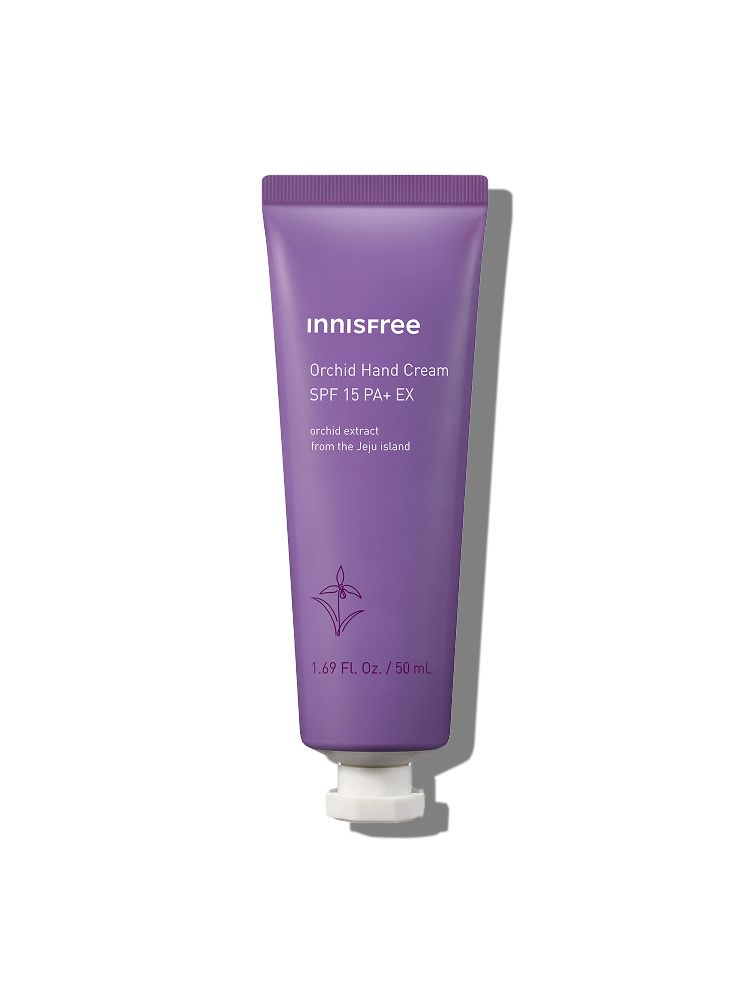 [Innisfree] Jeju Orchid Hand Cream SPF15/PA+ 50ml
