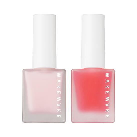 [WAKEMAKE] Nail Gun Pink Enhancer / Nutritional Supplement 8ml