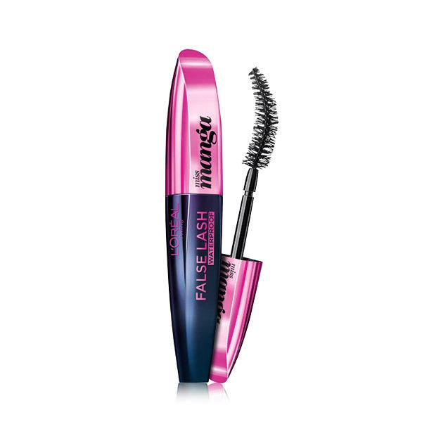 [Loreal] Miss Manga Waterproof Mascara 8.3ml