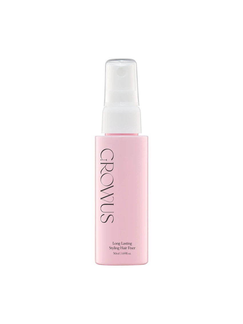 [グロウス] ロングラスティング スタイリング ヘアフィクサー セット 50ml+1個(ロール) :: K-ビューティー