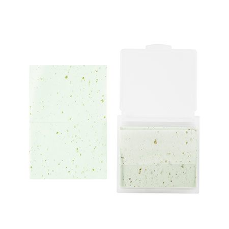 [Aritaum] [1+1]Green Tea Oil Control Paper 1ea
