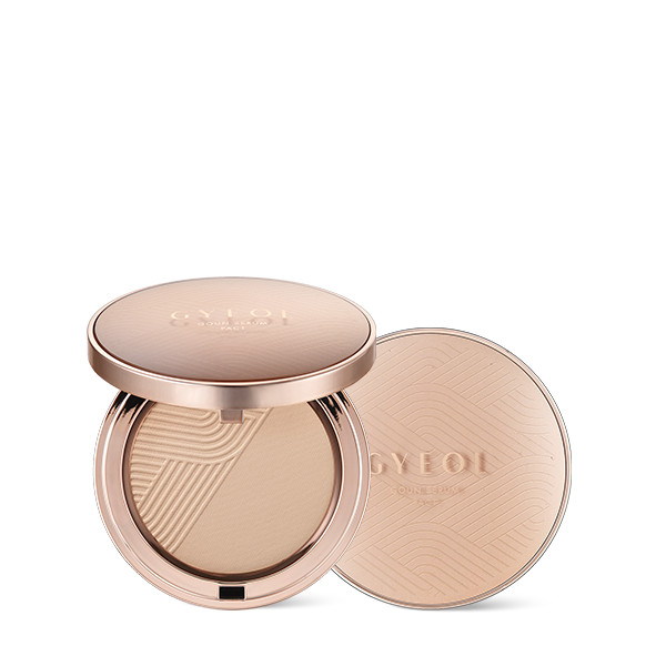 [Tonymoly] Gyeol Goun Serum Pact 14g*2ea