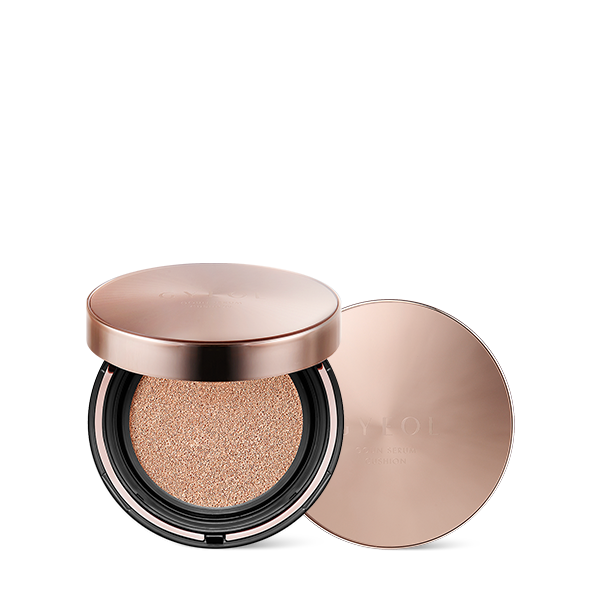 [Tonymoly] Gyeol Goun Serum Cushion Special Set (+Refill Gift) 15gx15g(Refill)