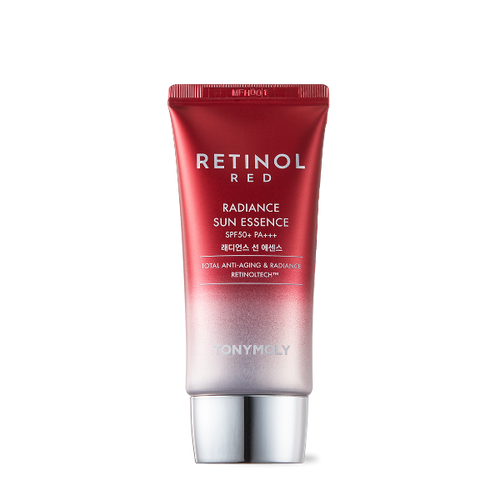 [Tonymoly] Red Retinol Radiance Sun Essence 45ml