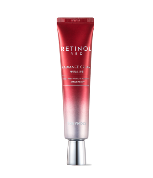[Tonymoly] Red Retinol Radiance Cream 50ml