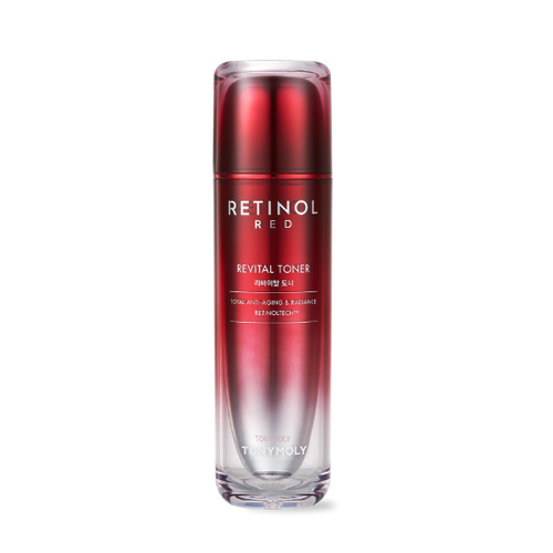 [Tonymoly] Red Retinol Revital Toner 120ml