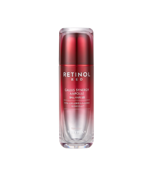 [Tonymoly] Red Retinol Callus Synergy Ampoule 50ml