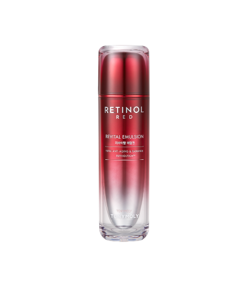 [Tonymoly] Red Retinol Revital Emulsion 120ml