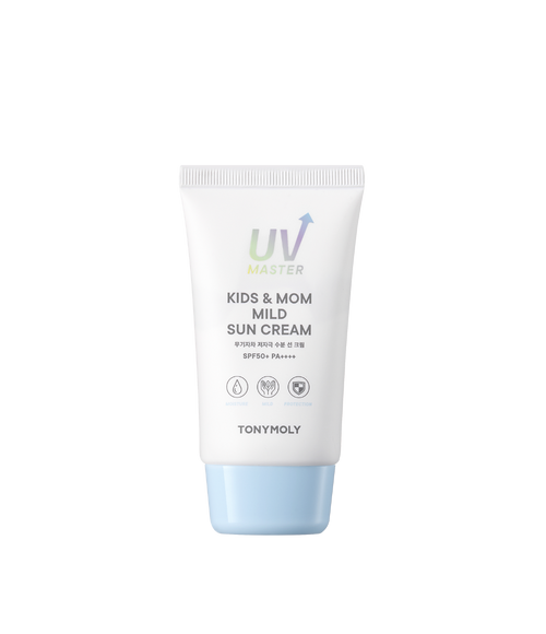 [Tonymoly] [1+1] UV Master Kids & Mom Mild Sun Cream 45ml