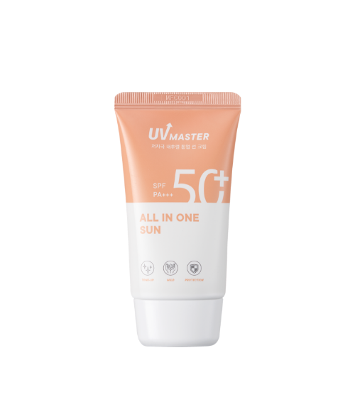 [Tonymoly] [1+1] UV Master All In One Sun SPF45 PA+++ 50ml